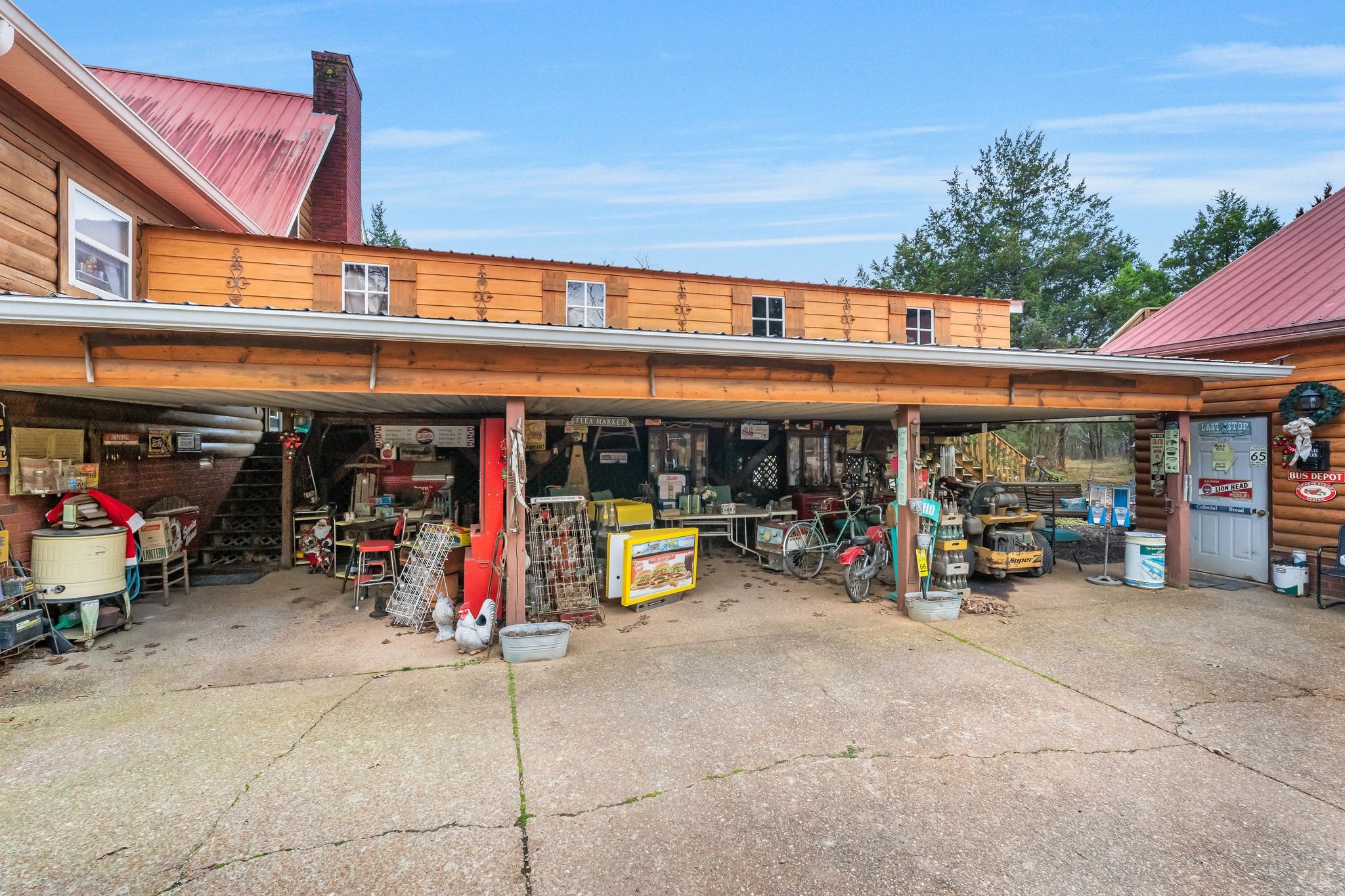 10955 Old Lebanon Rd