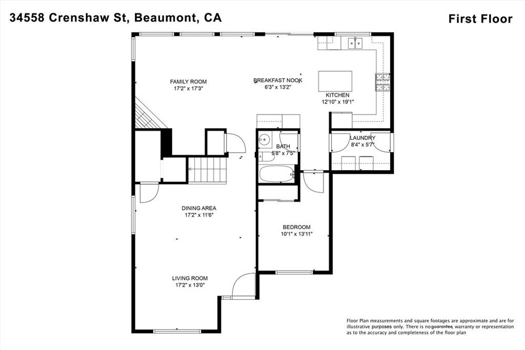 34558 Crenshaw Street