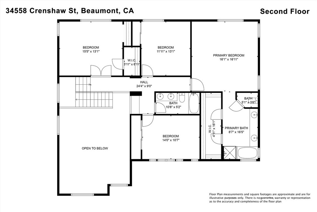 34558 Crenshaw Street