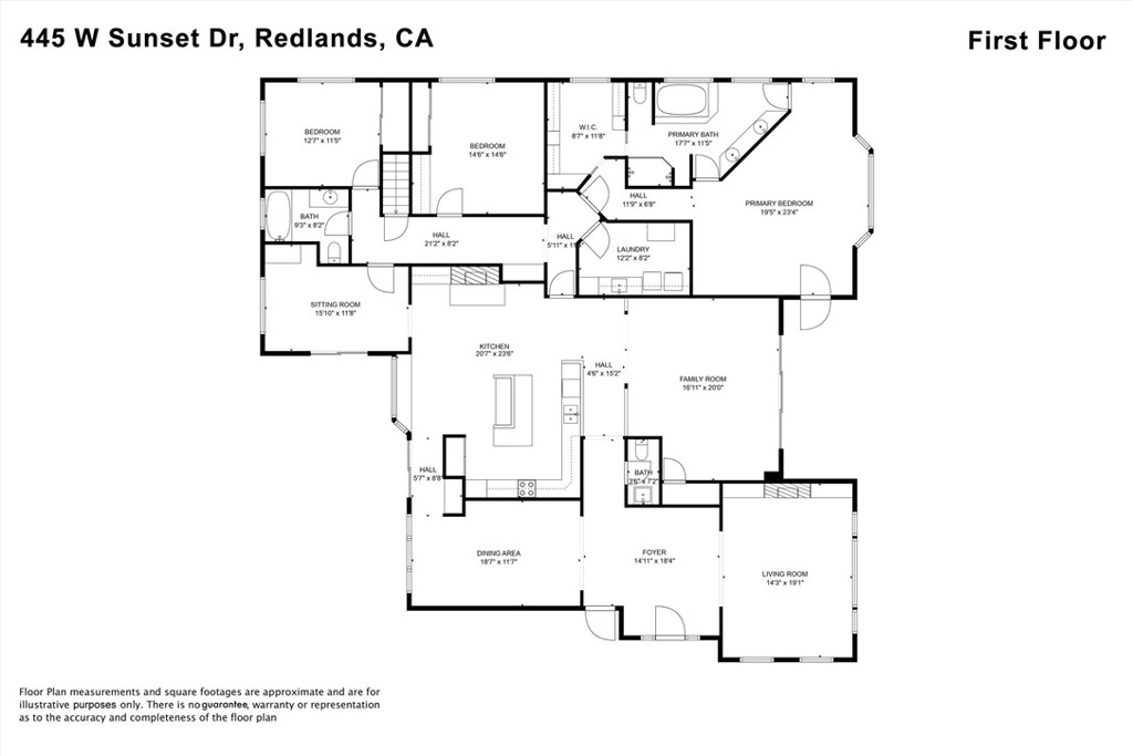 445 W Sunset Drive