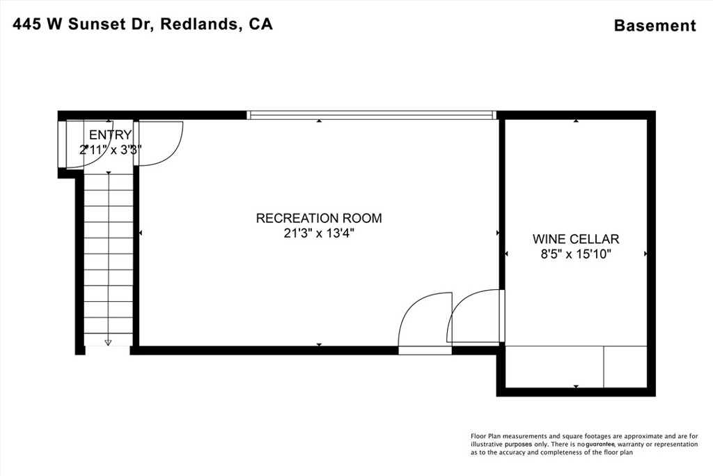 445 W Sunset Drive
