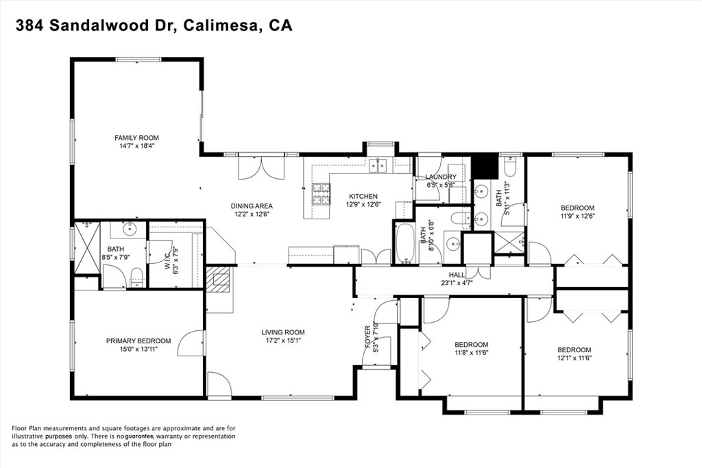384 Sandalwood Drive