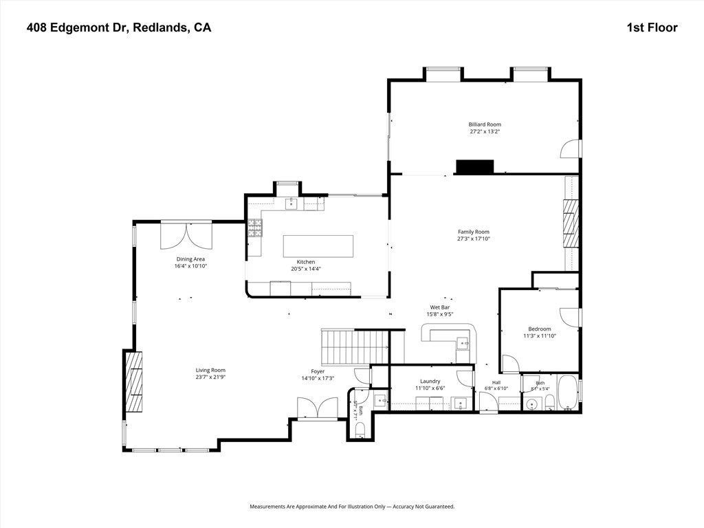 408 Edgemont Drive