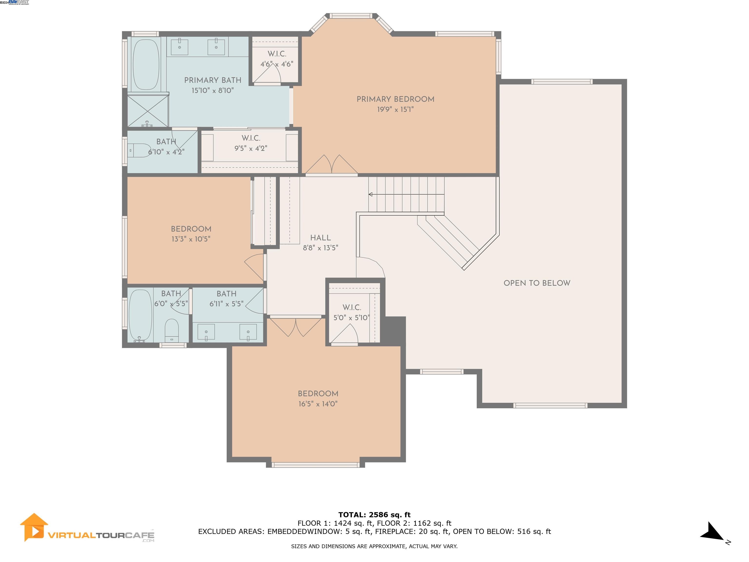 5186 Mount Tam Cir