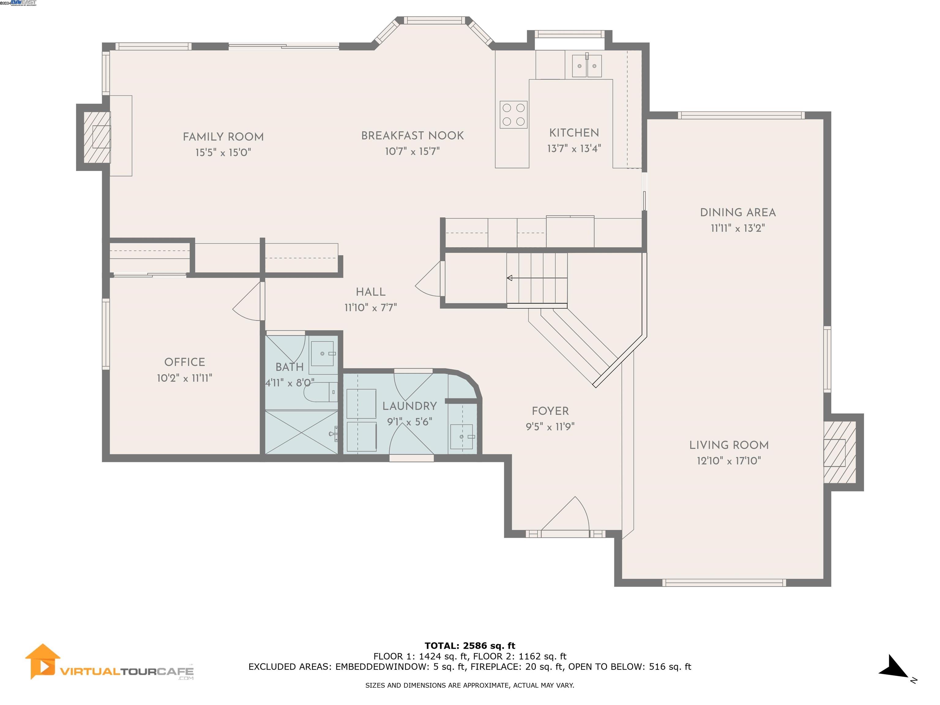 5186 Mount Tam Cir
