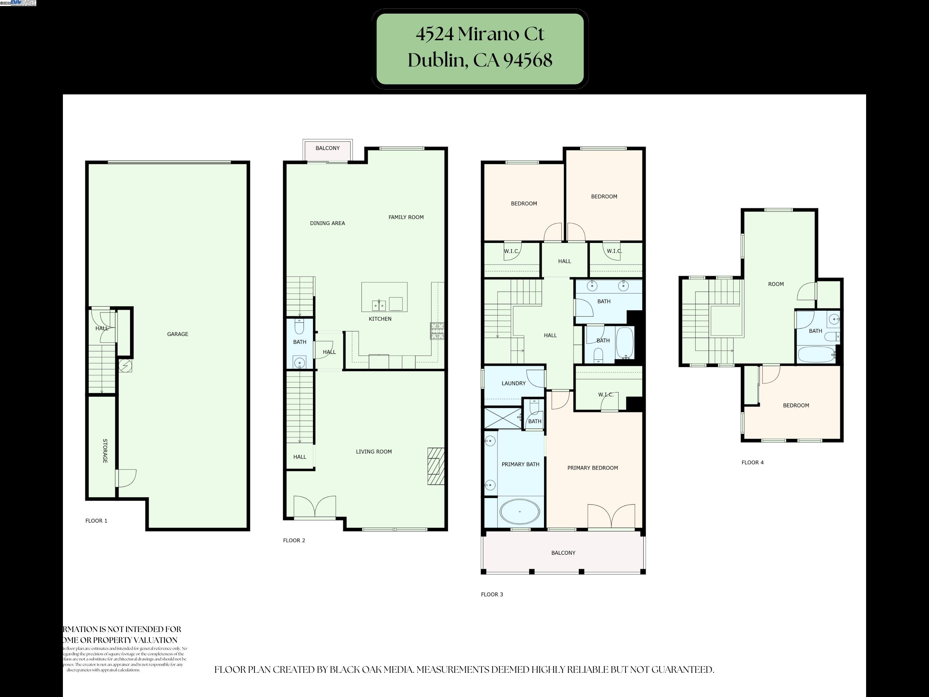 4524 Mirano Ct