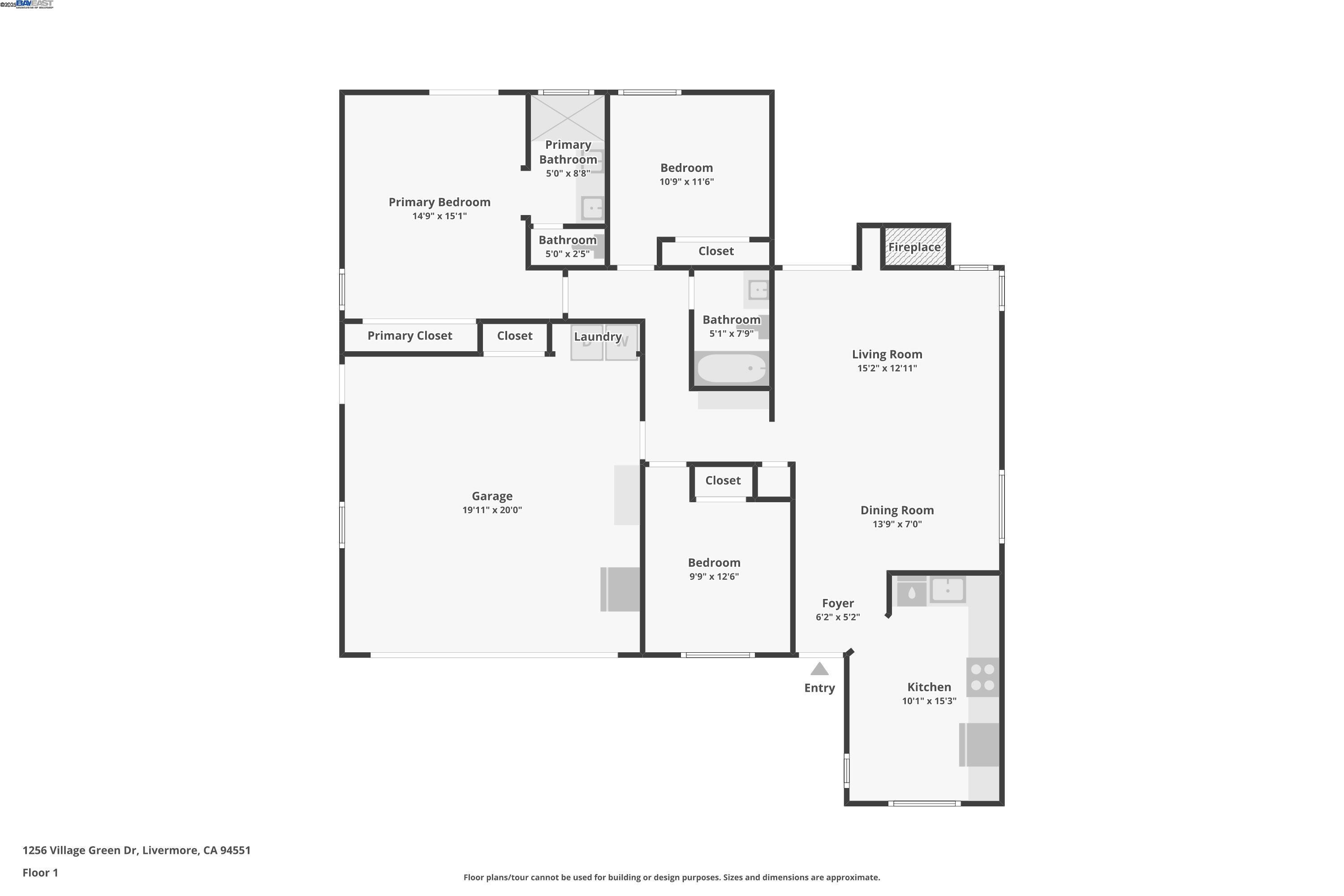 1256 Village Green Dr