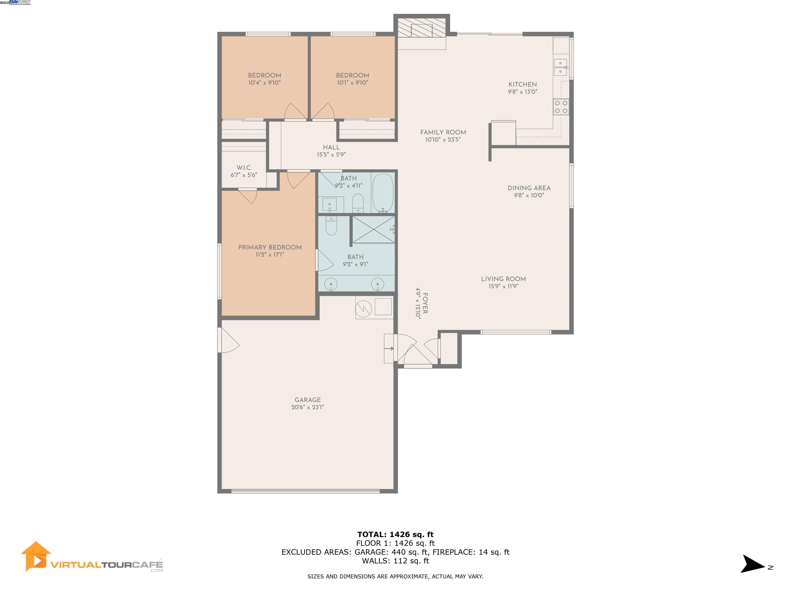 1832 Mira Loma St