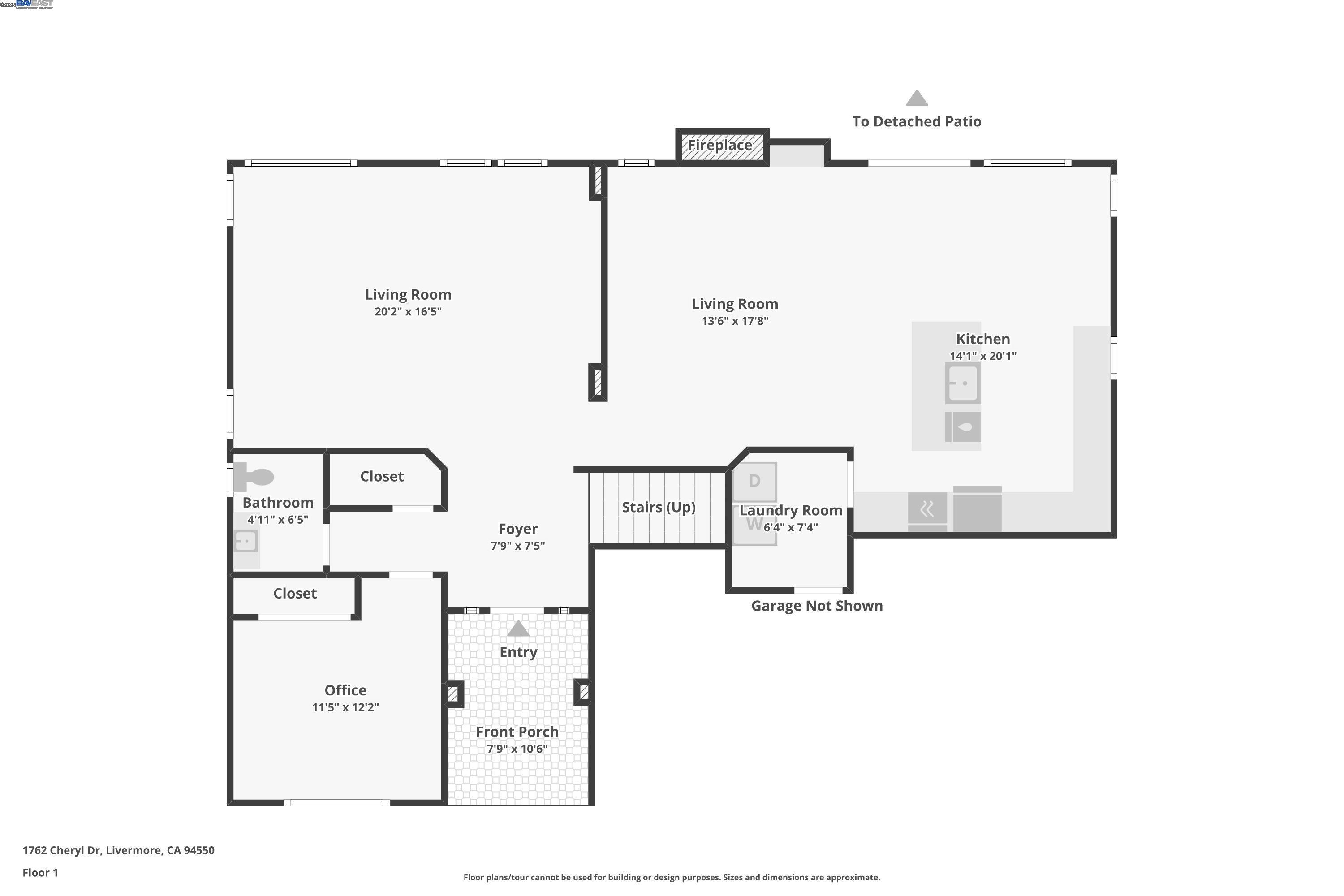 1762 Cheryl Dr
