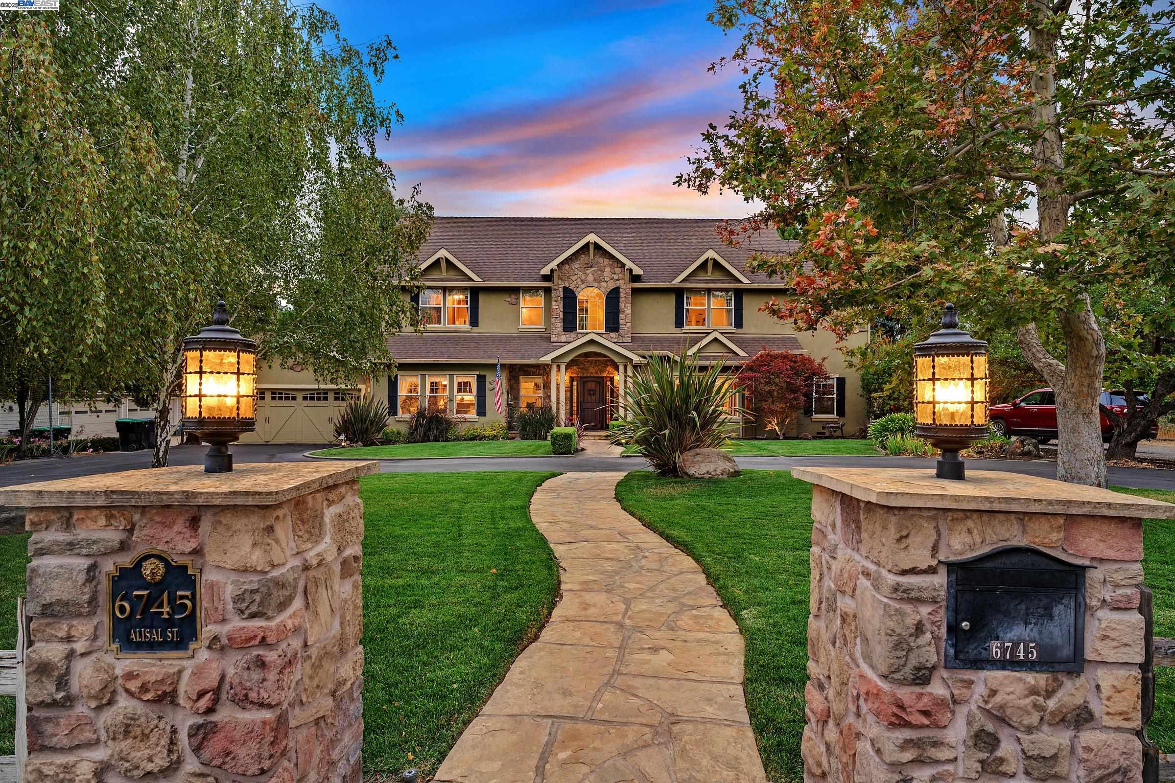 6745 Alisal Street, Pleasanton