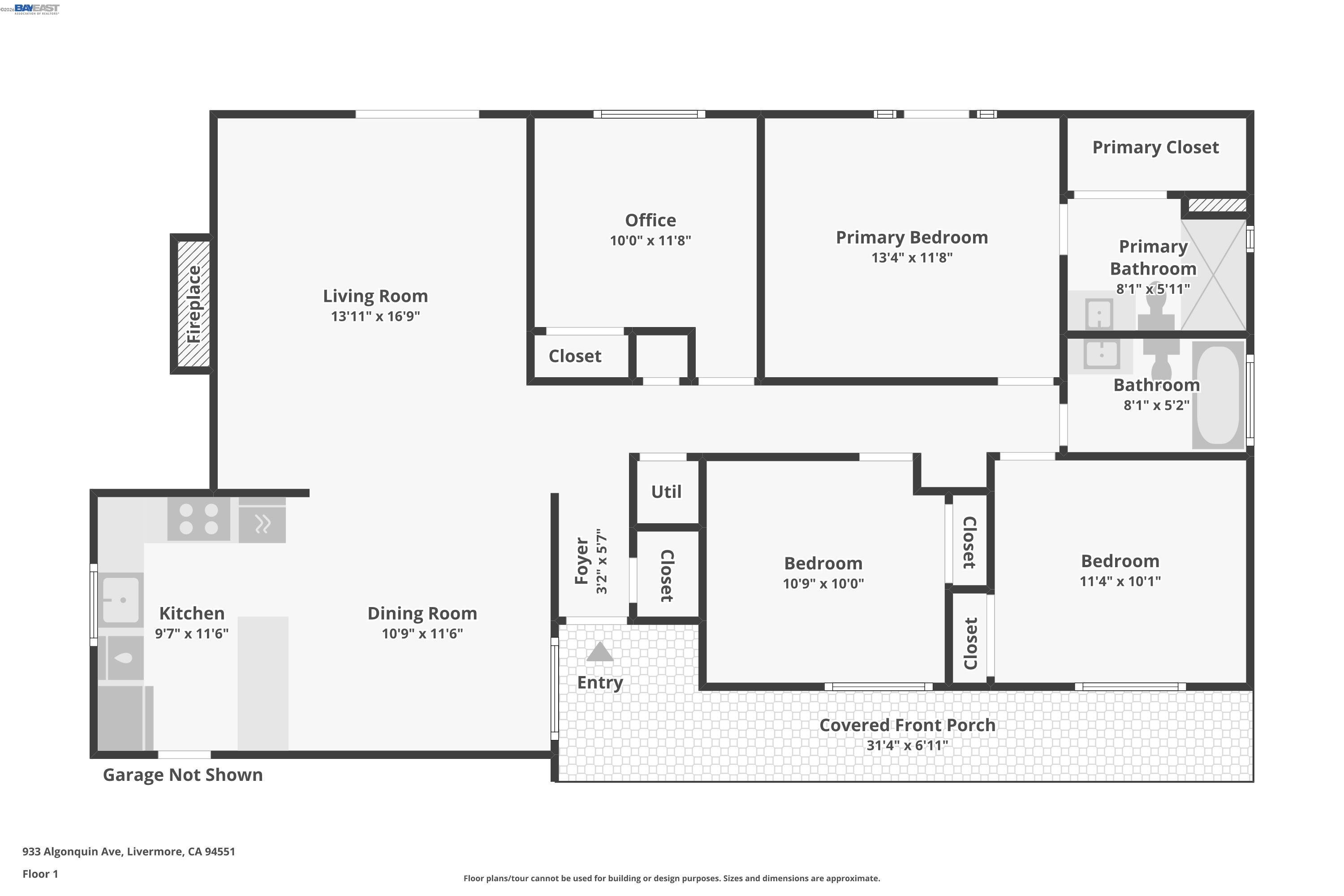 933 Algonquin Ave