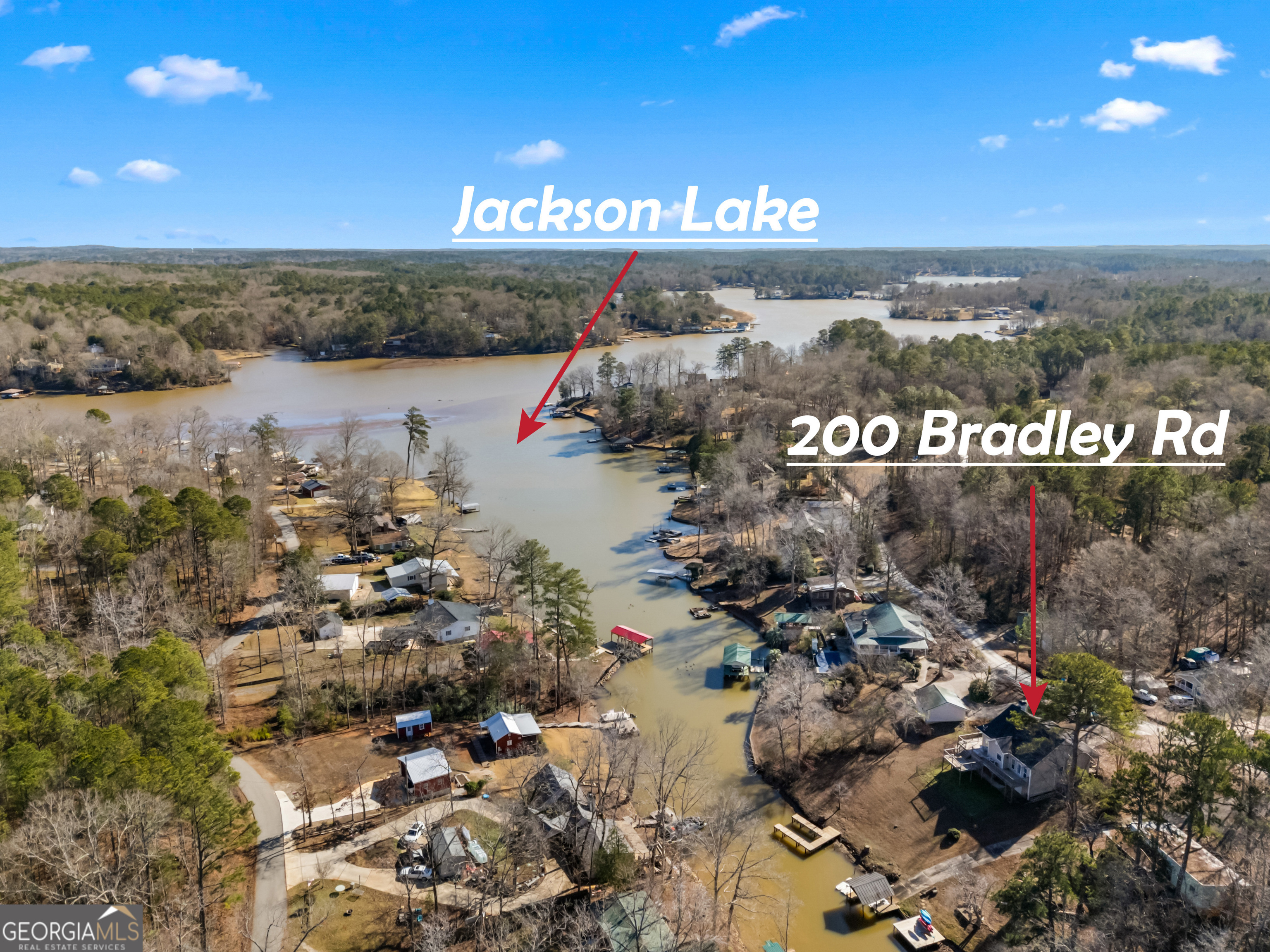 200 Bradley Road