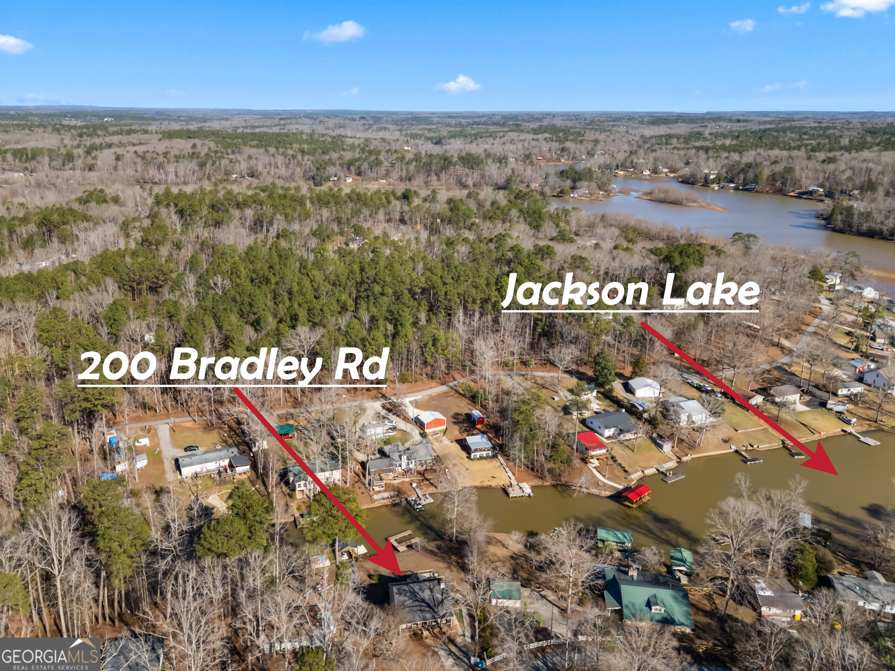200 Bradley Road