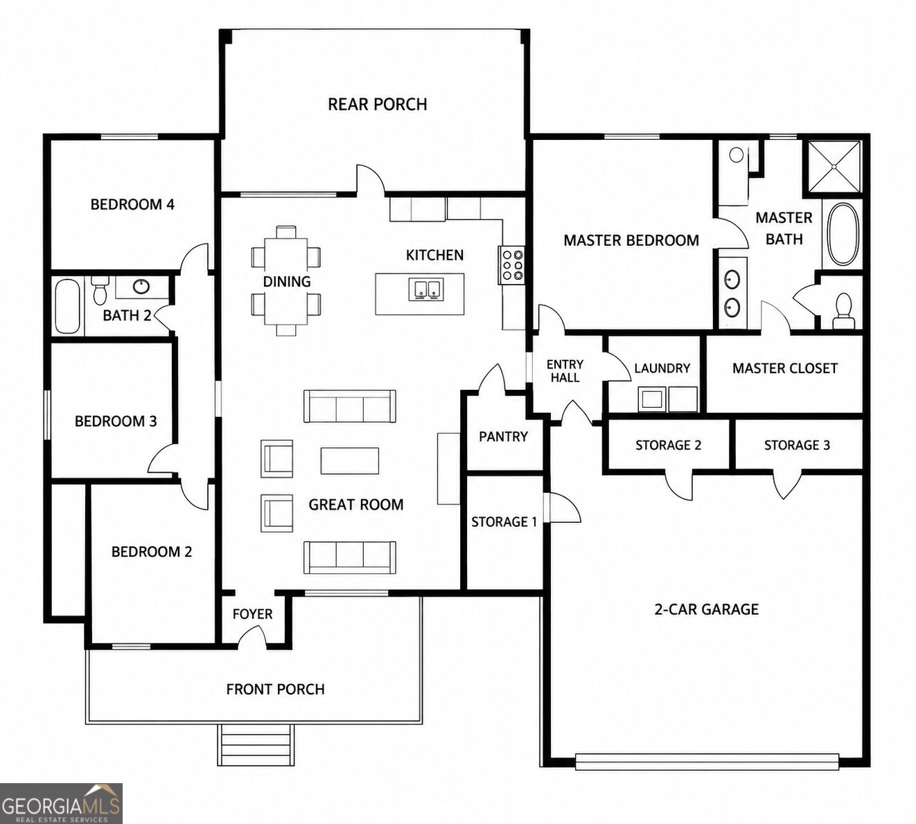 276 Bishop Road