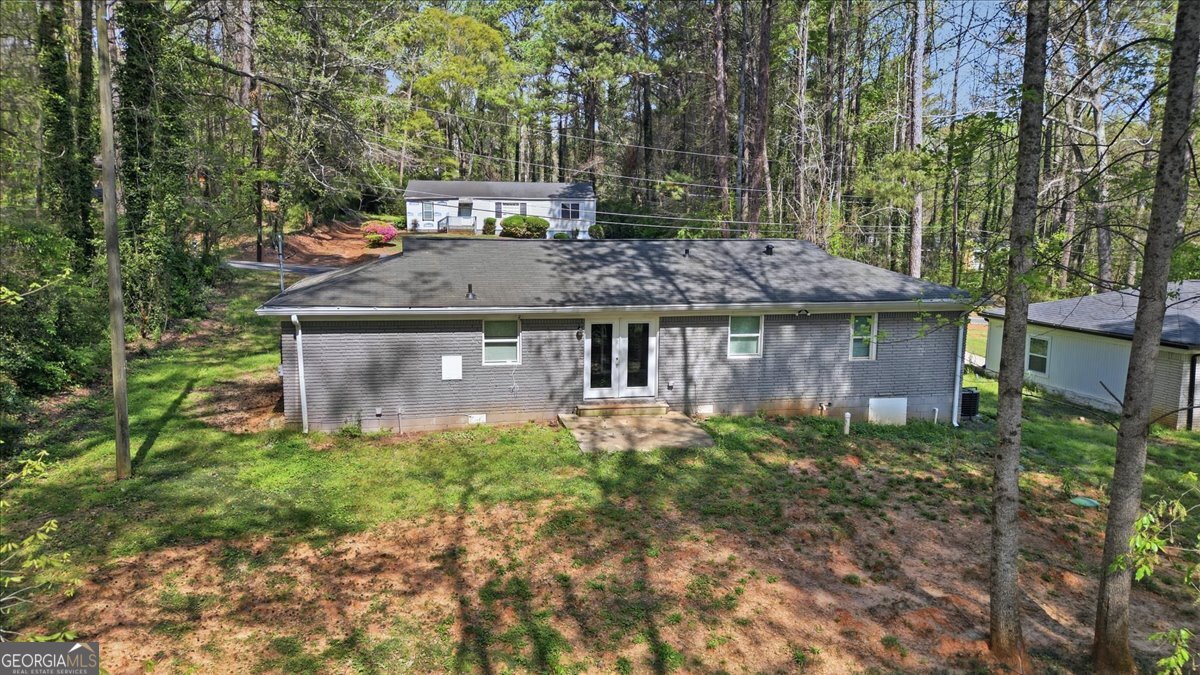 2536 Butner Road SW