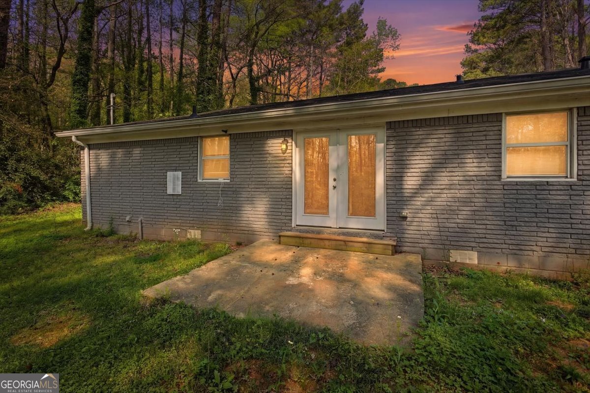 2536 Butner Road SW