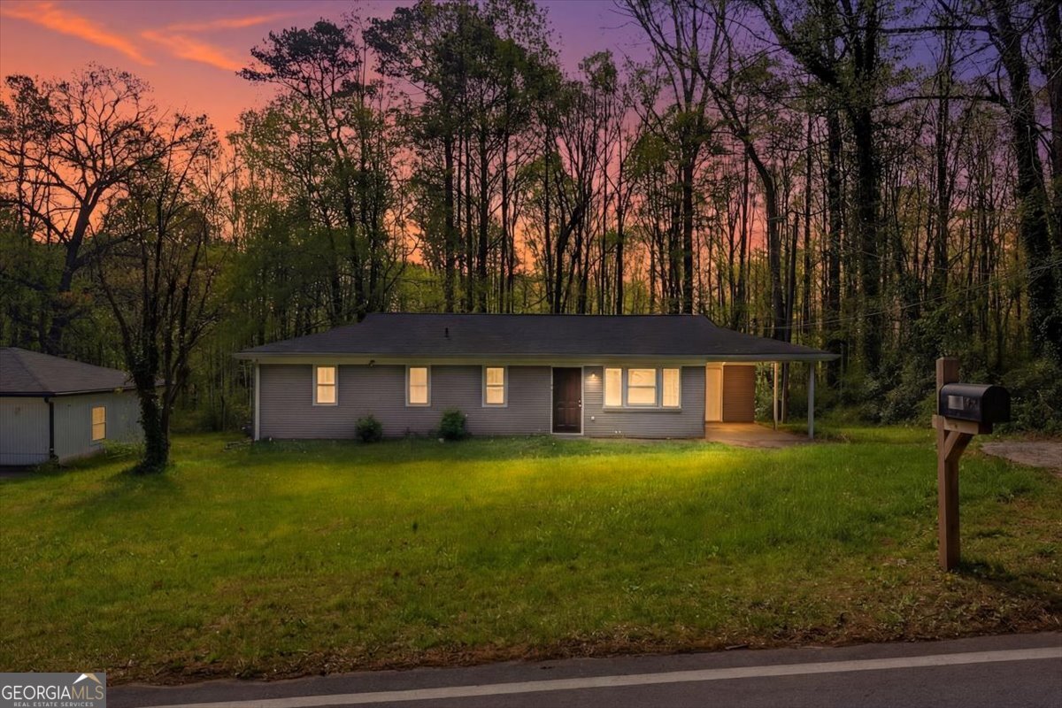 2536 Butner Road SW