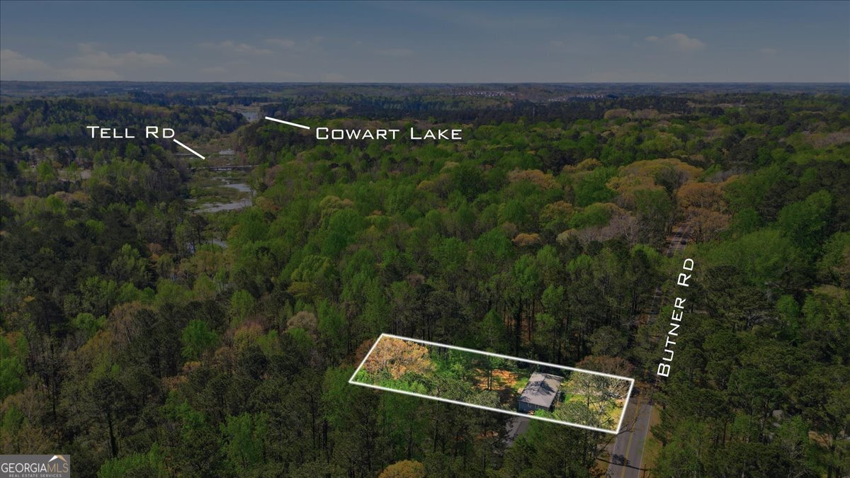 2536 Butner Road SW