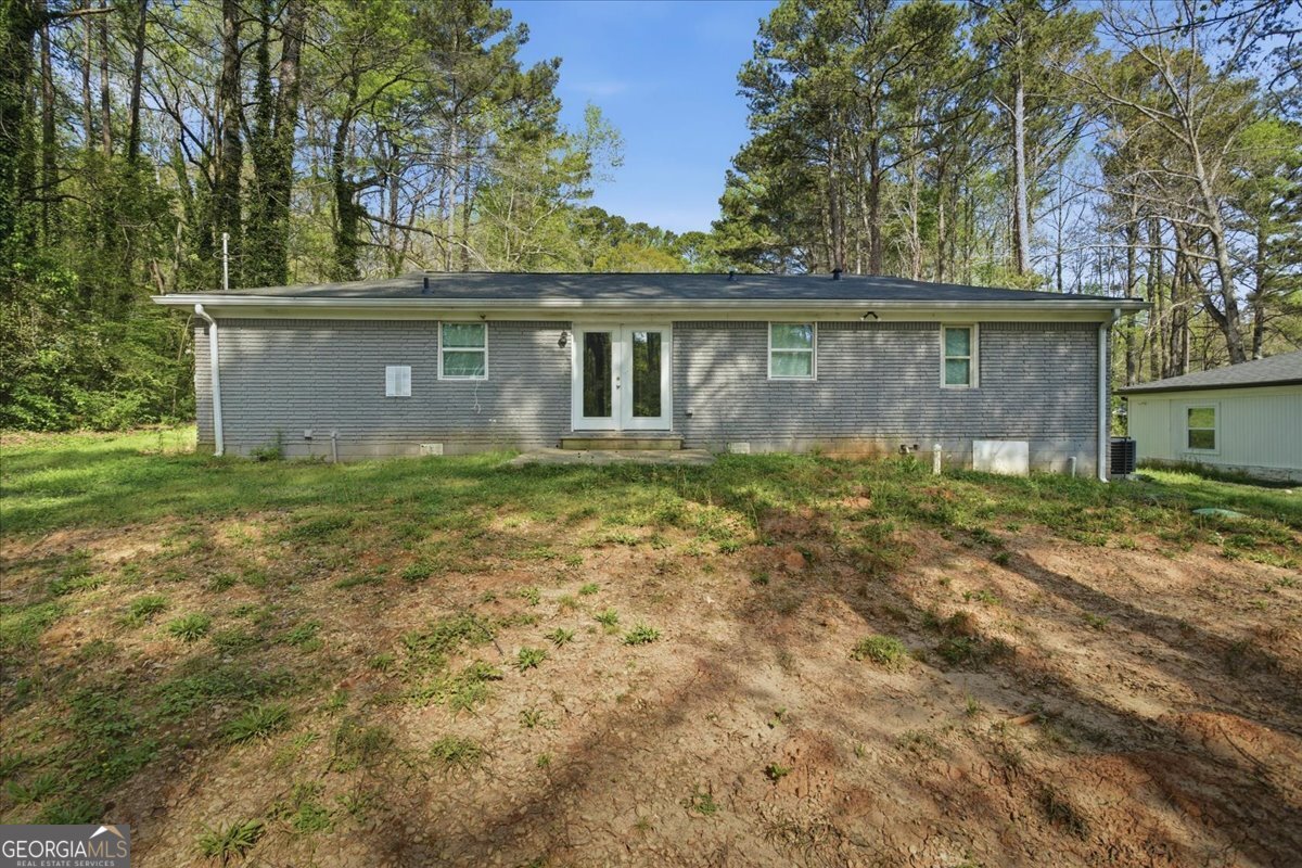 2536 Butner Road SW
