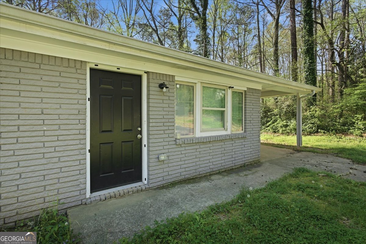 2536 Butner Road SW
