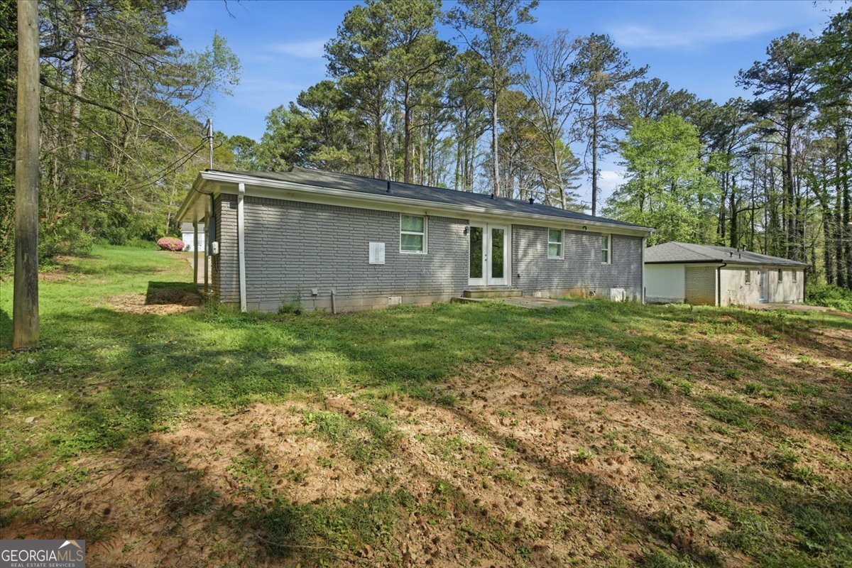 2536 Butner Road SW