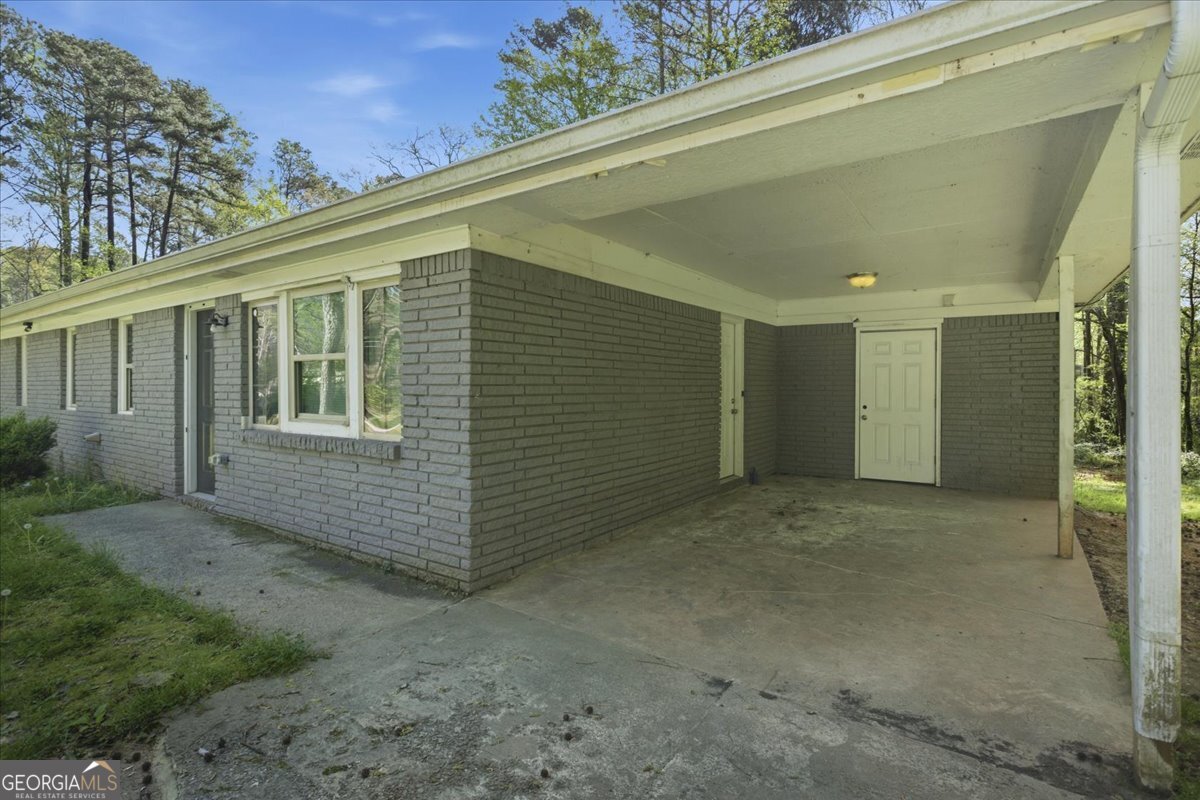 2536 Butner Road SW