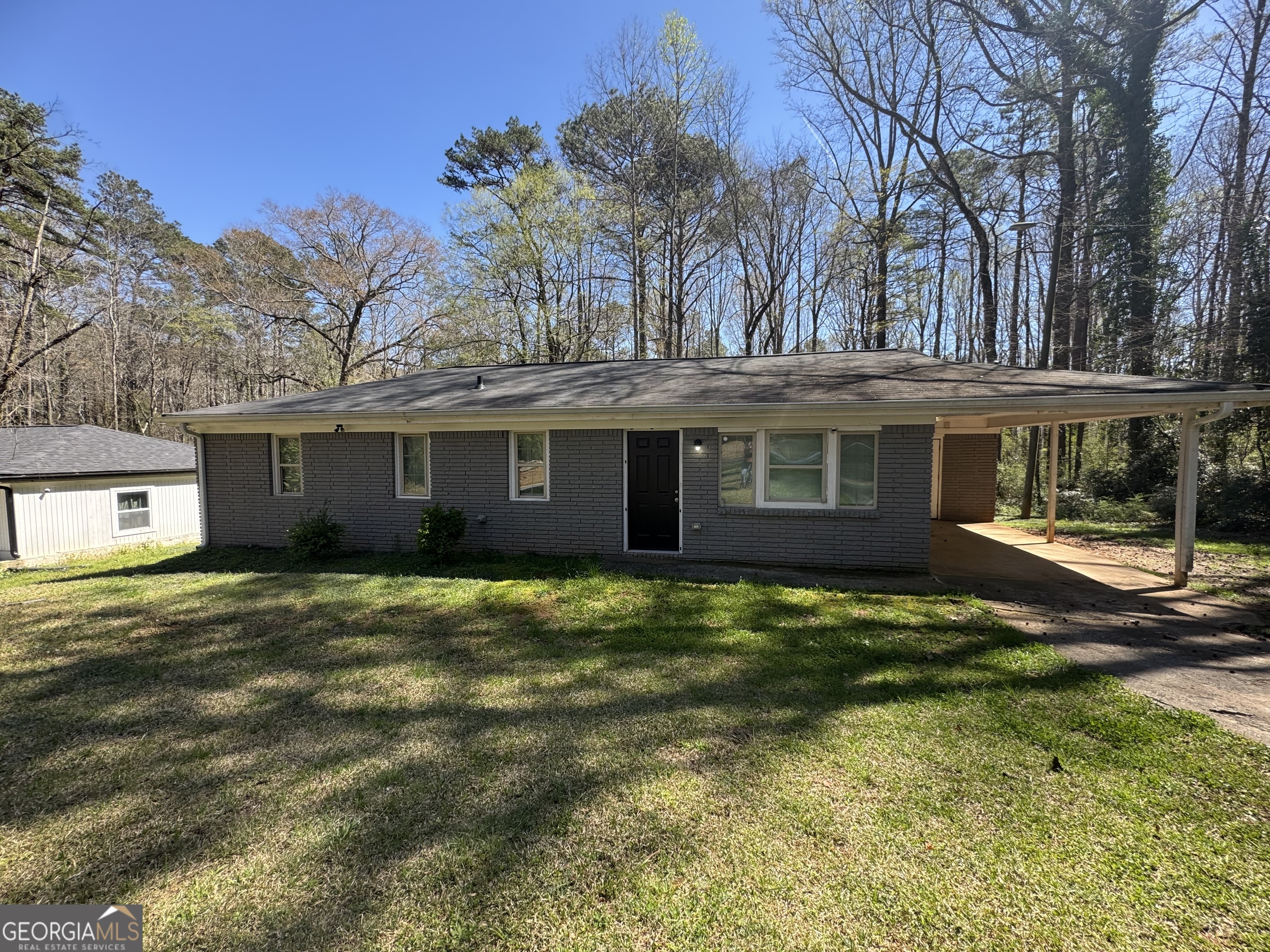 2536 Butner Road SW