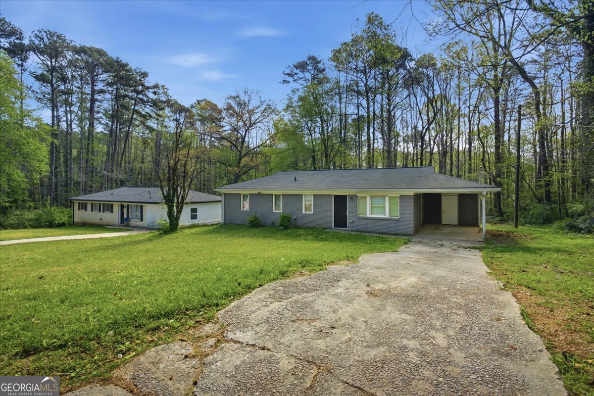 2536 Butner Road SW