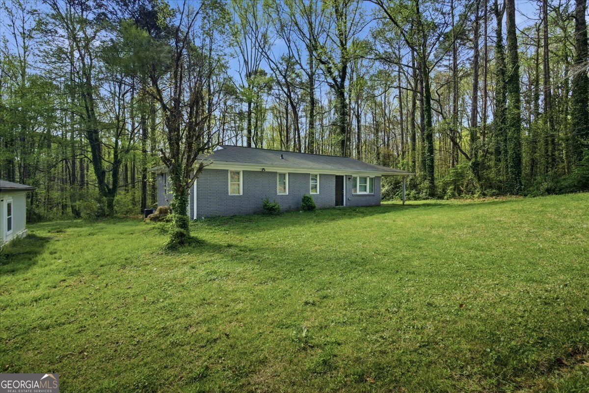2536 Butner Road SW