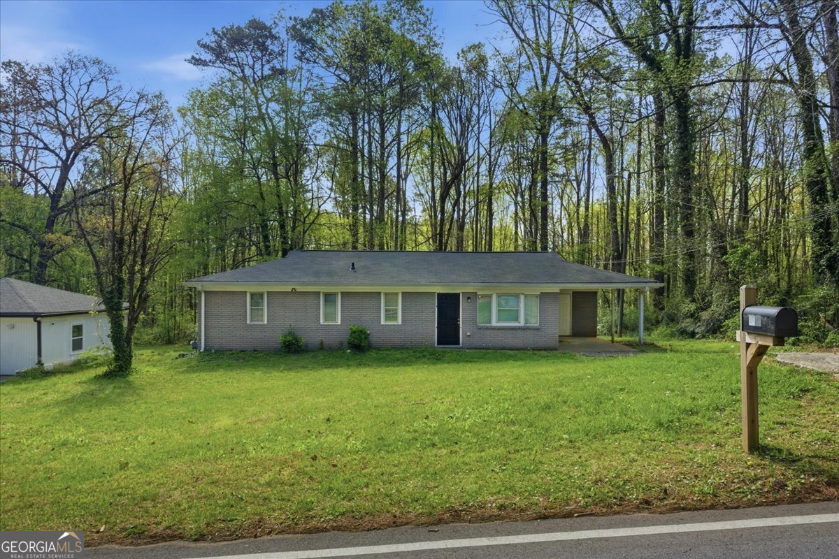 2536 Butner Road SW