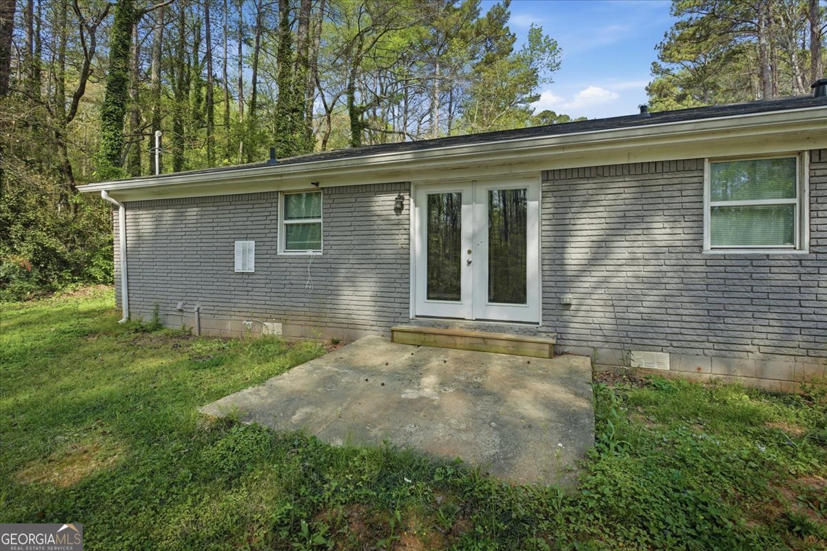 2536 Butner Road SW