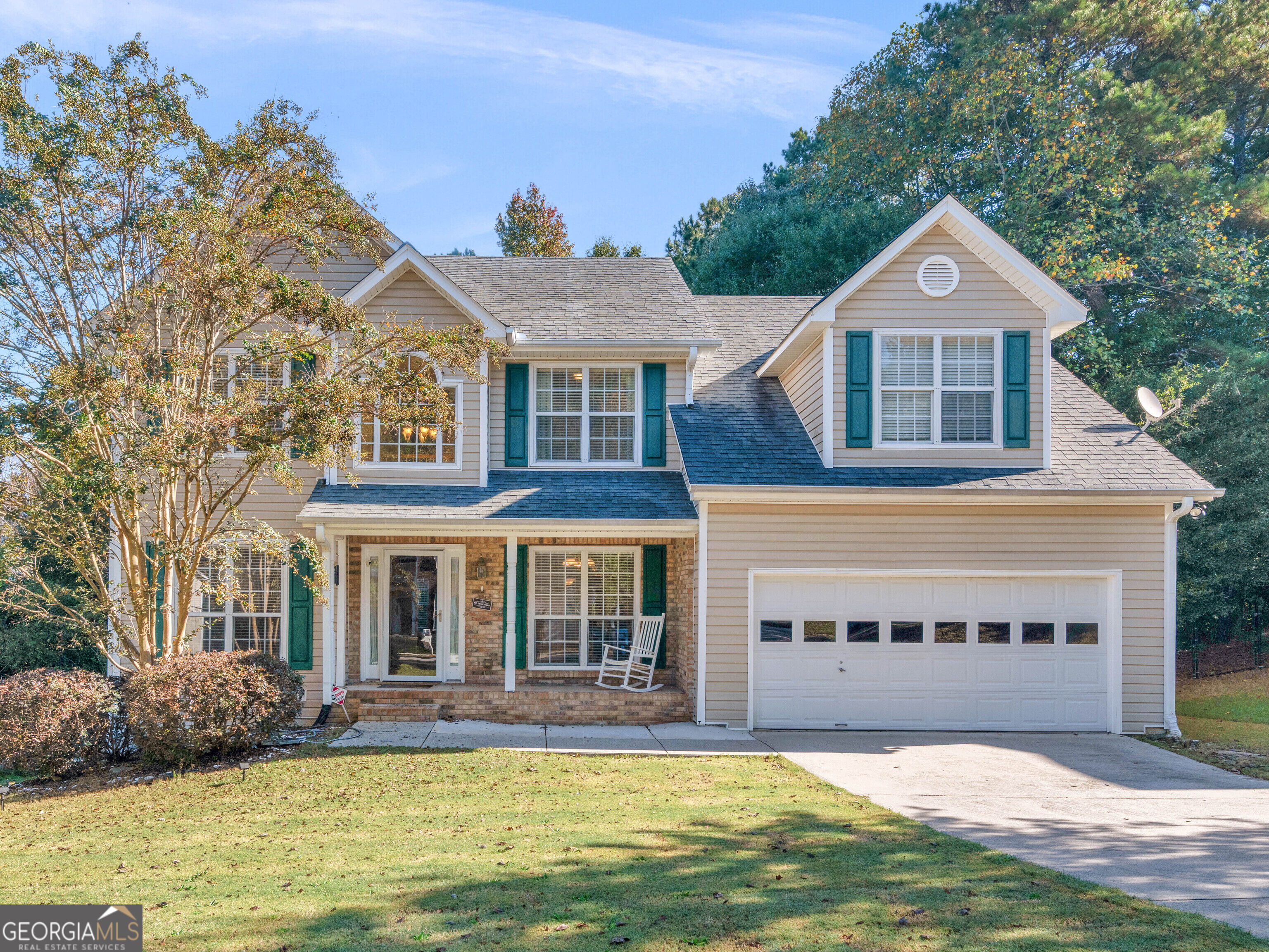 600 Alcovy Springs Drive