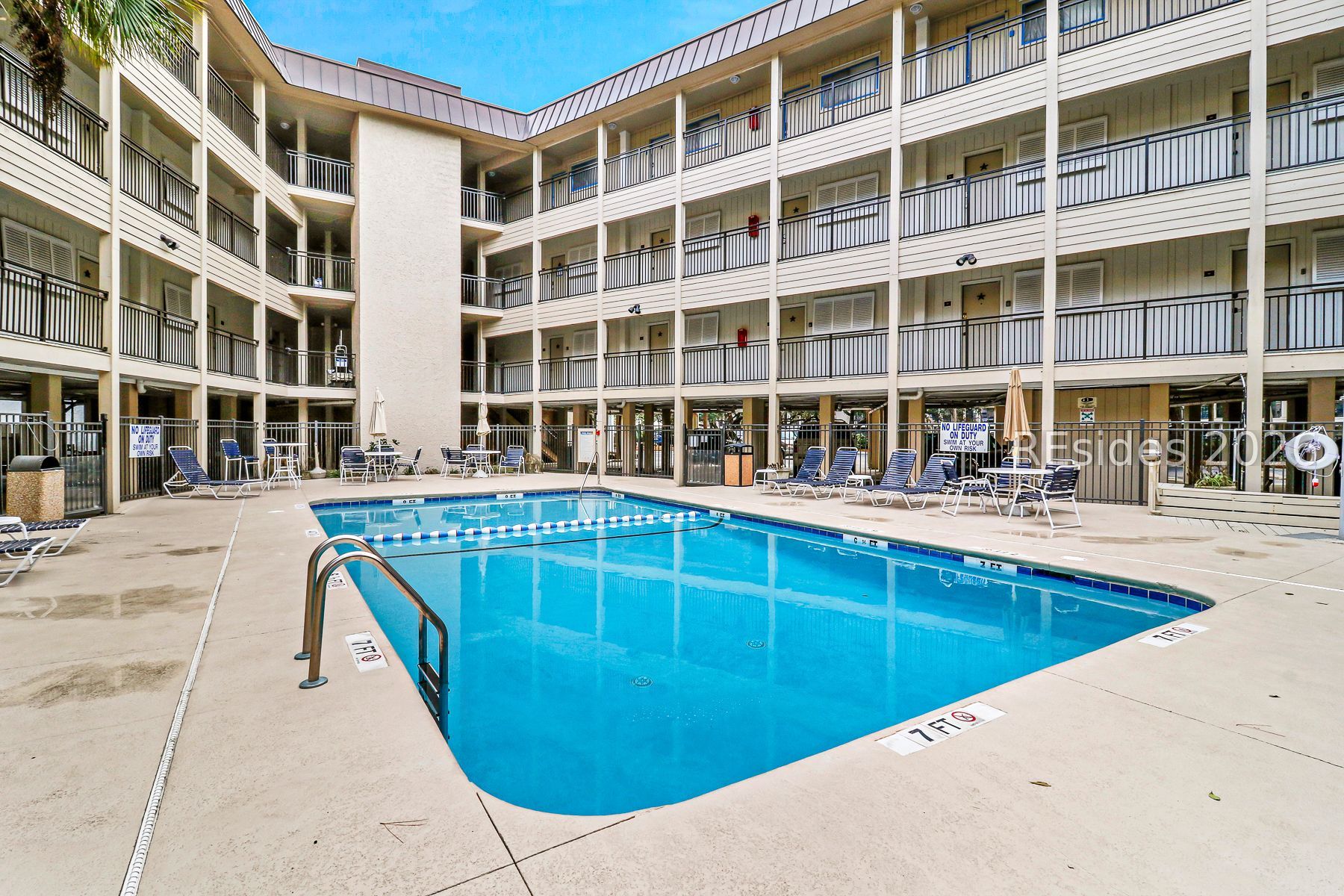 23 S Forest Beach Dr #333