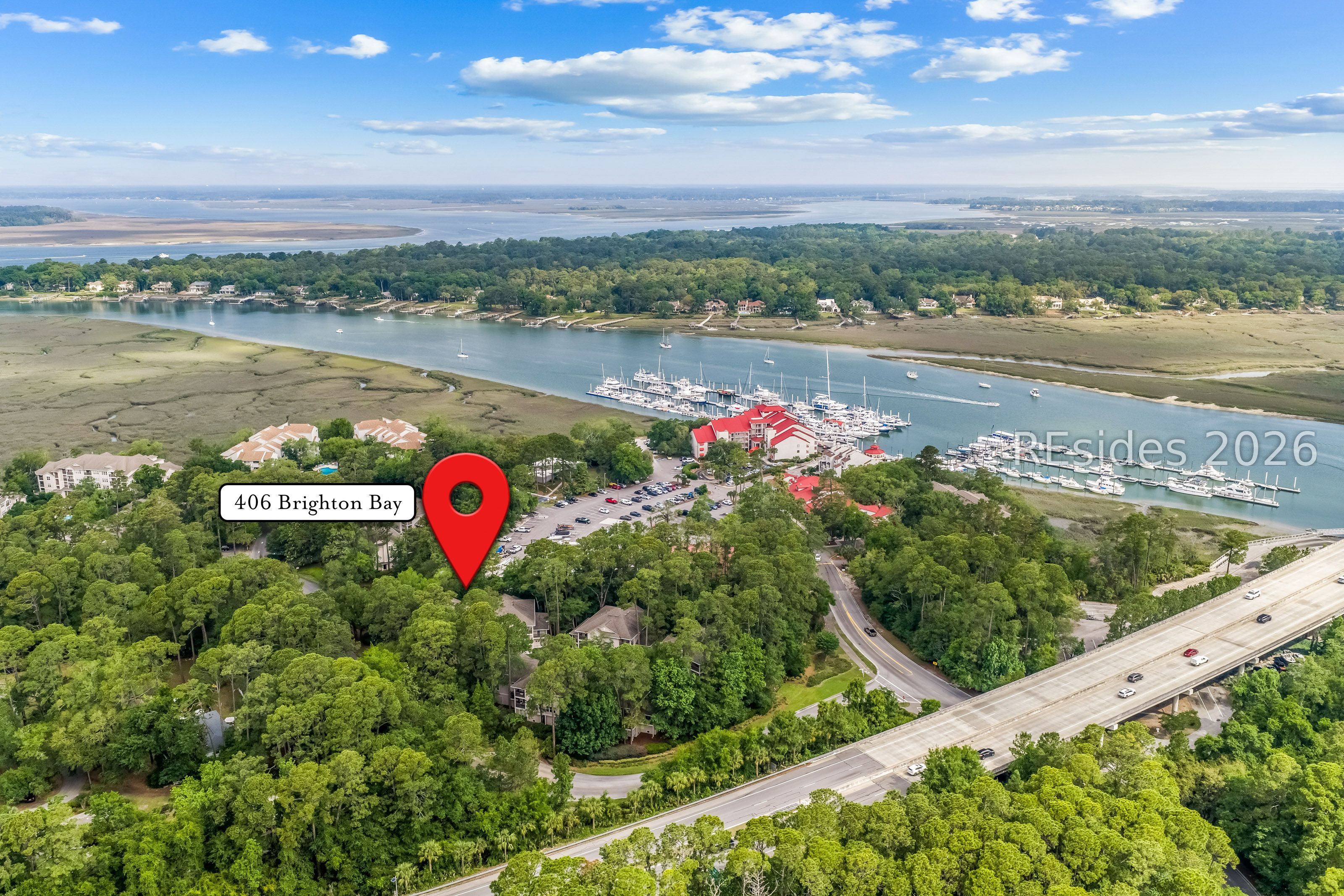 30 Paddle Boat Lane Unit: 406