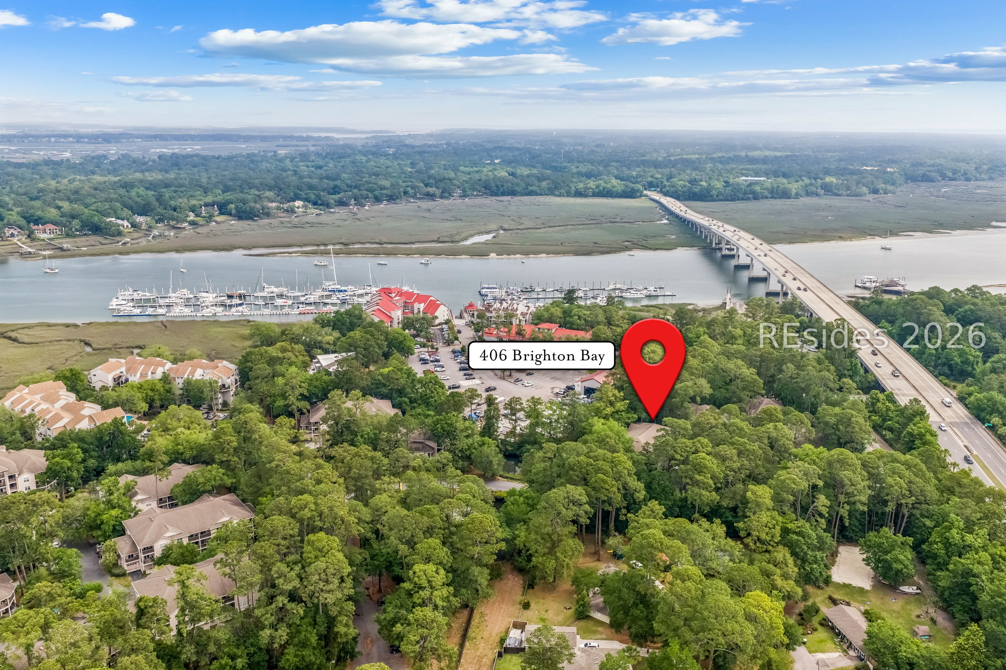 30 Paddle Boat Lane Unit: 406