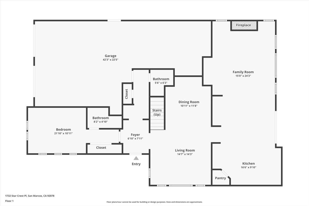 1732 Star Crest Place