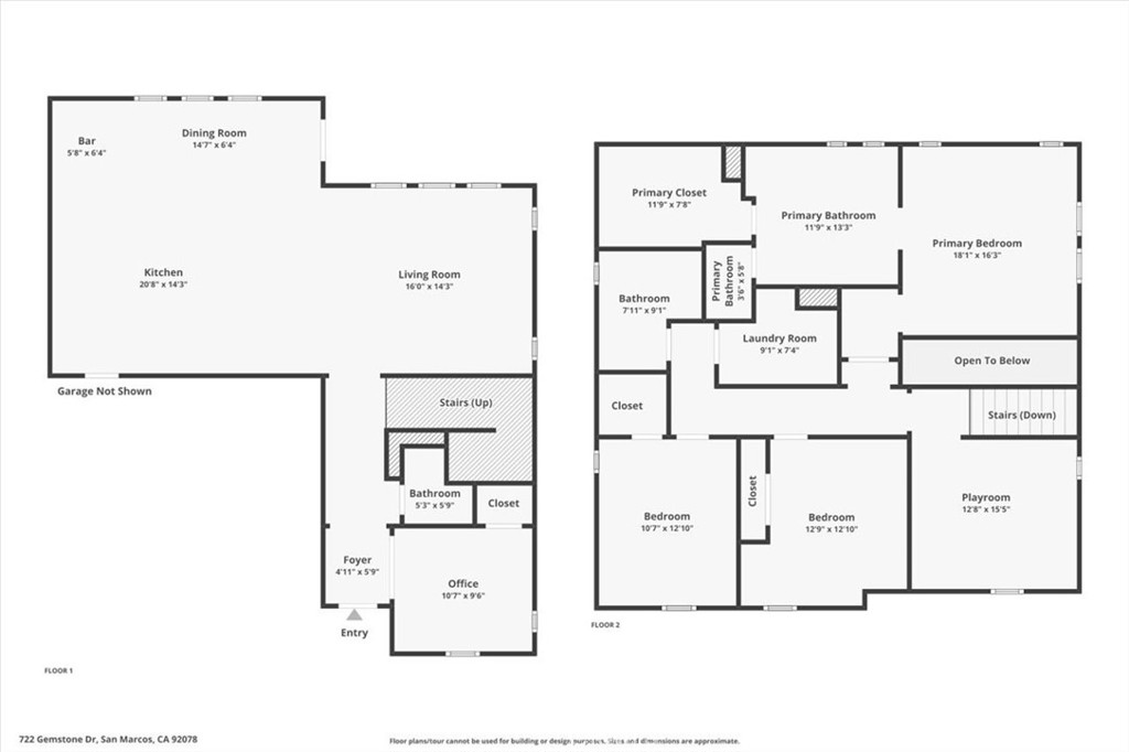 722 Gemstone Drive