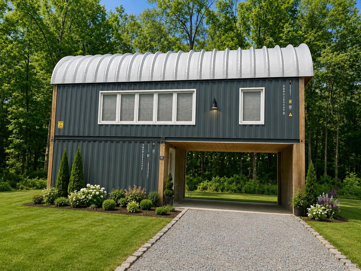 40 Pioneer Road