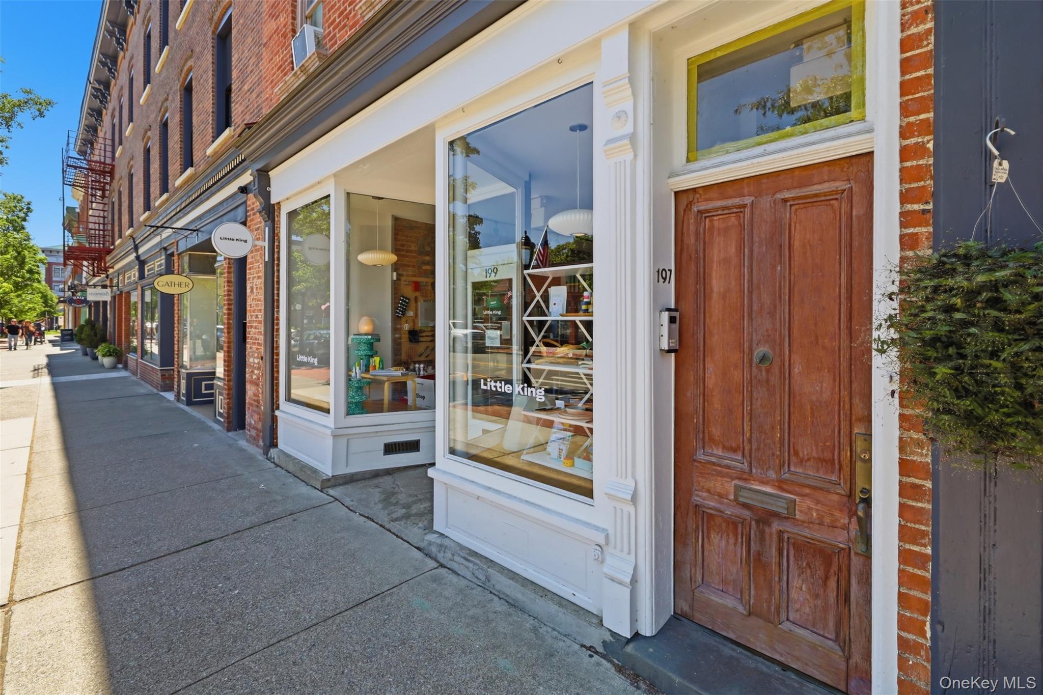 197-199 Main Street Unit: 2