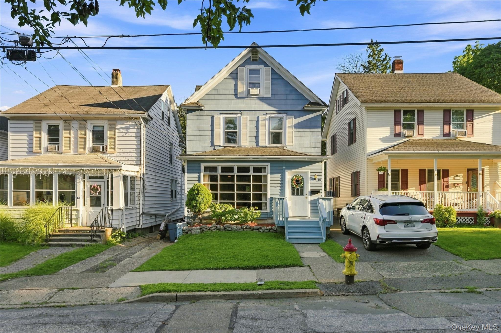 15 Maple Street