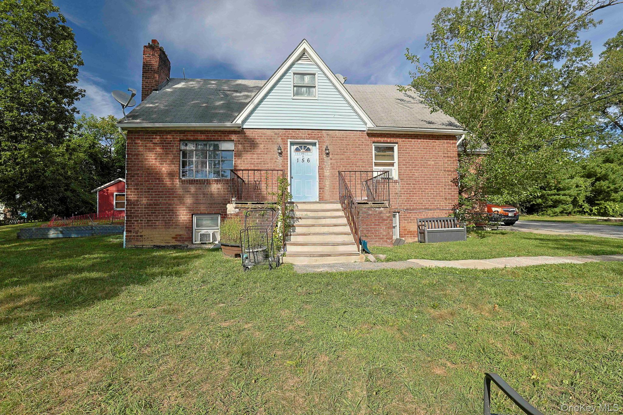 156 Temple Hill Road