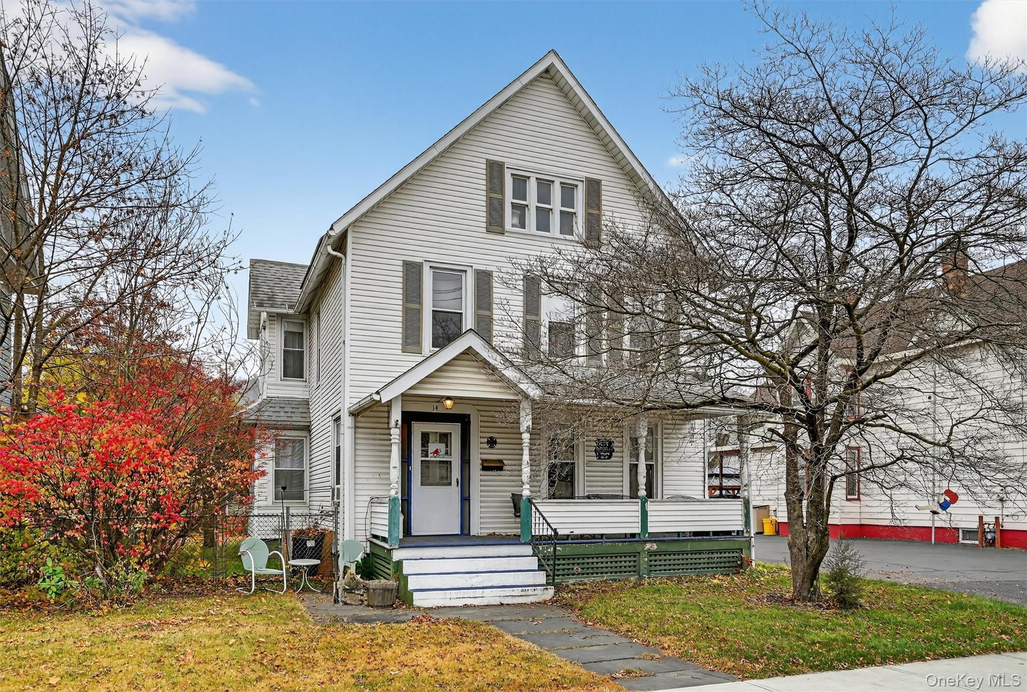 14 Kingston Avenue
