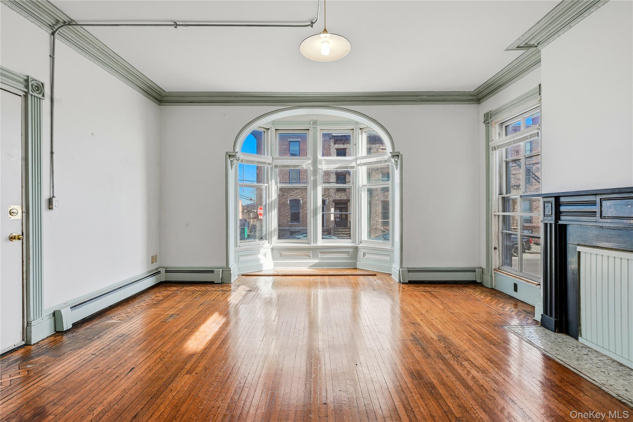 203 Grand Street Unit: 1