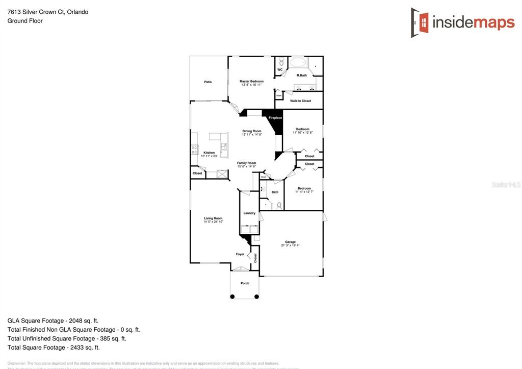 7613 SILVER CROWN COURT
