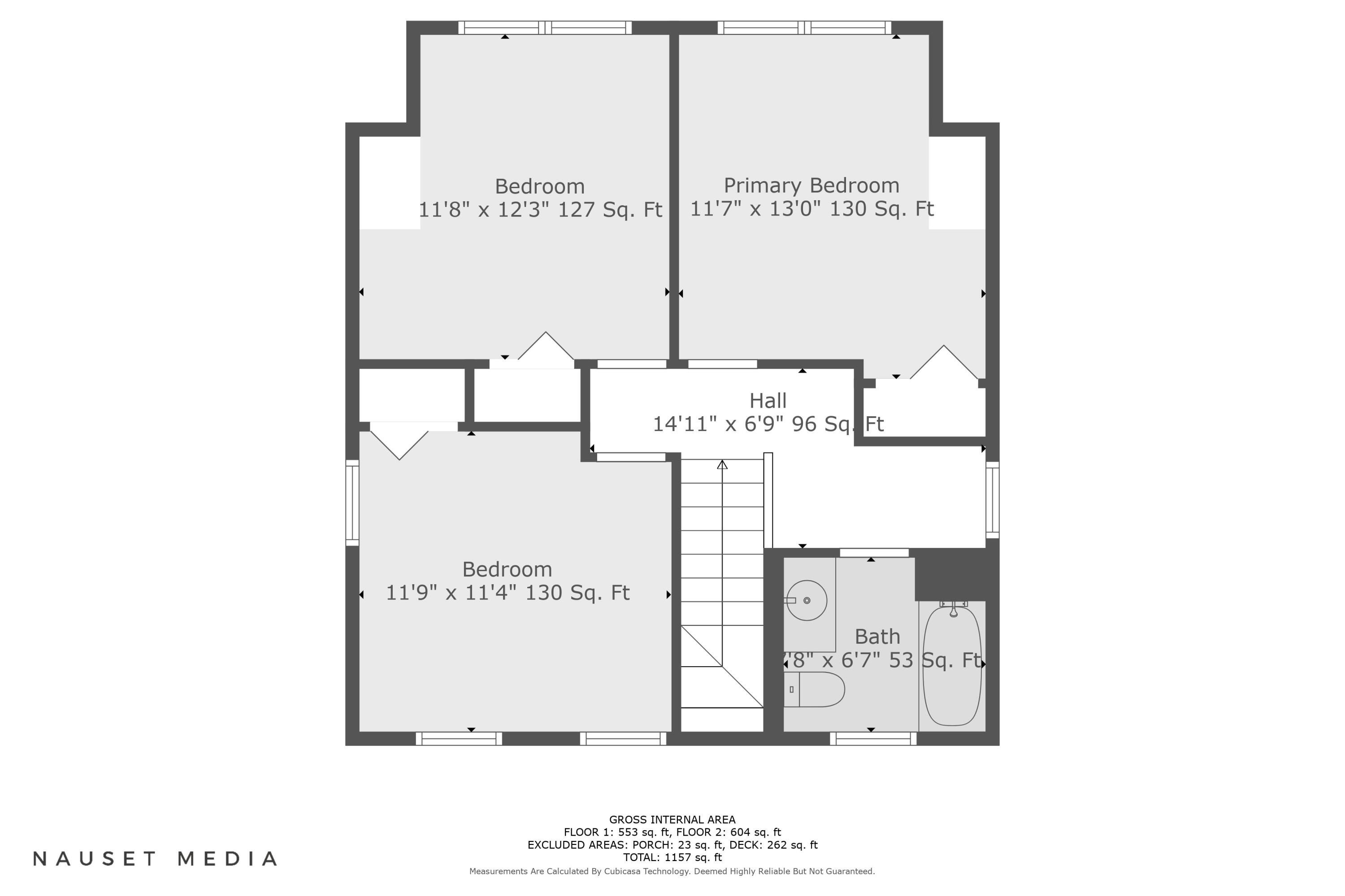 45 Linger Longer Cartway