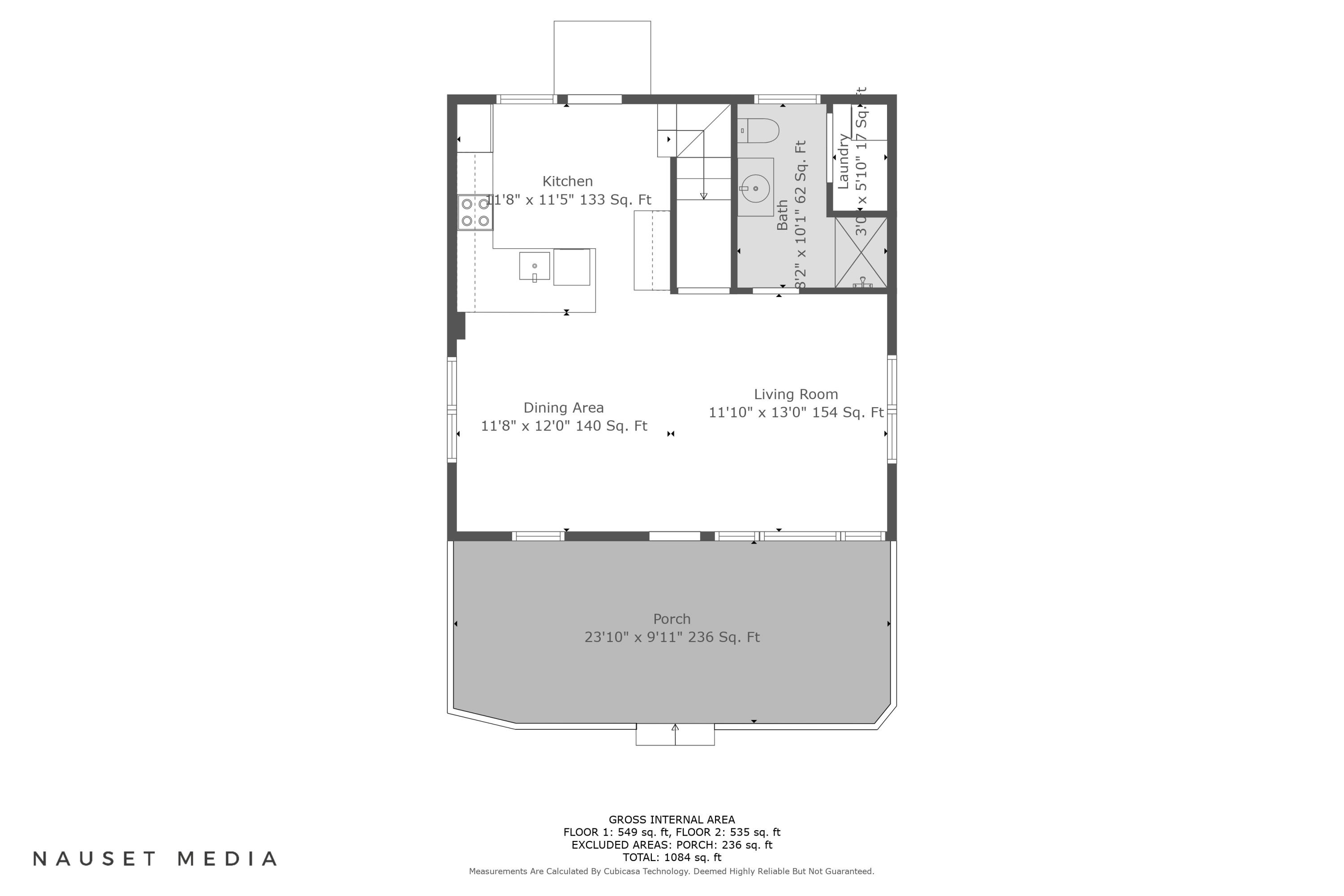 51 Linger Longer Cartway
