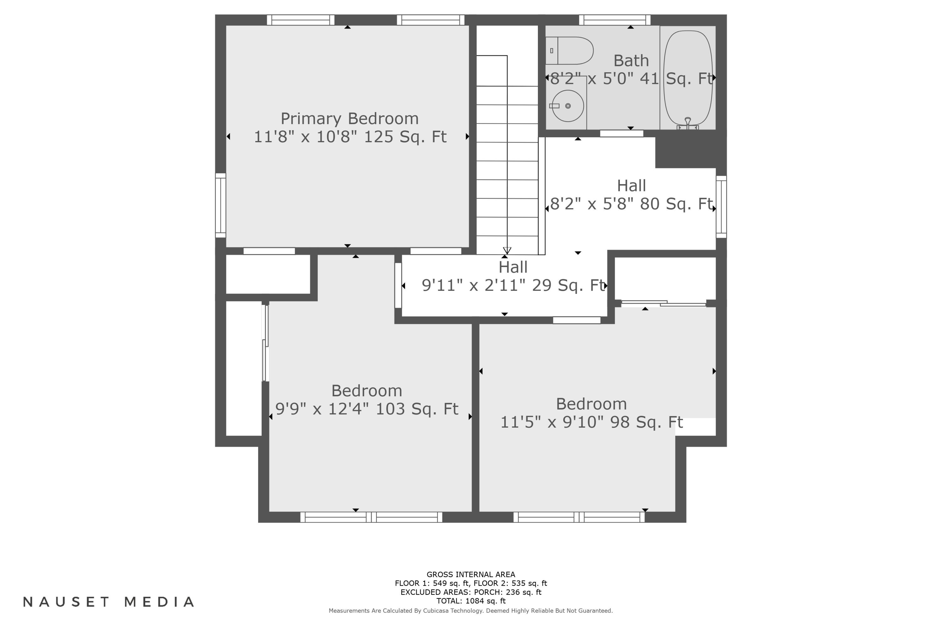 51 Linger Longer Cartway
