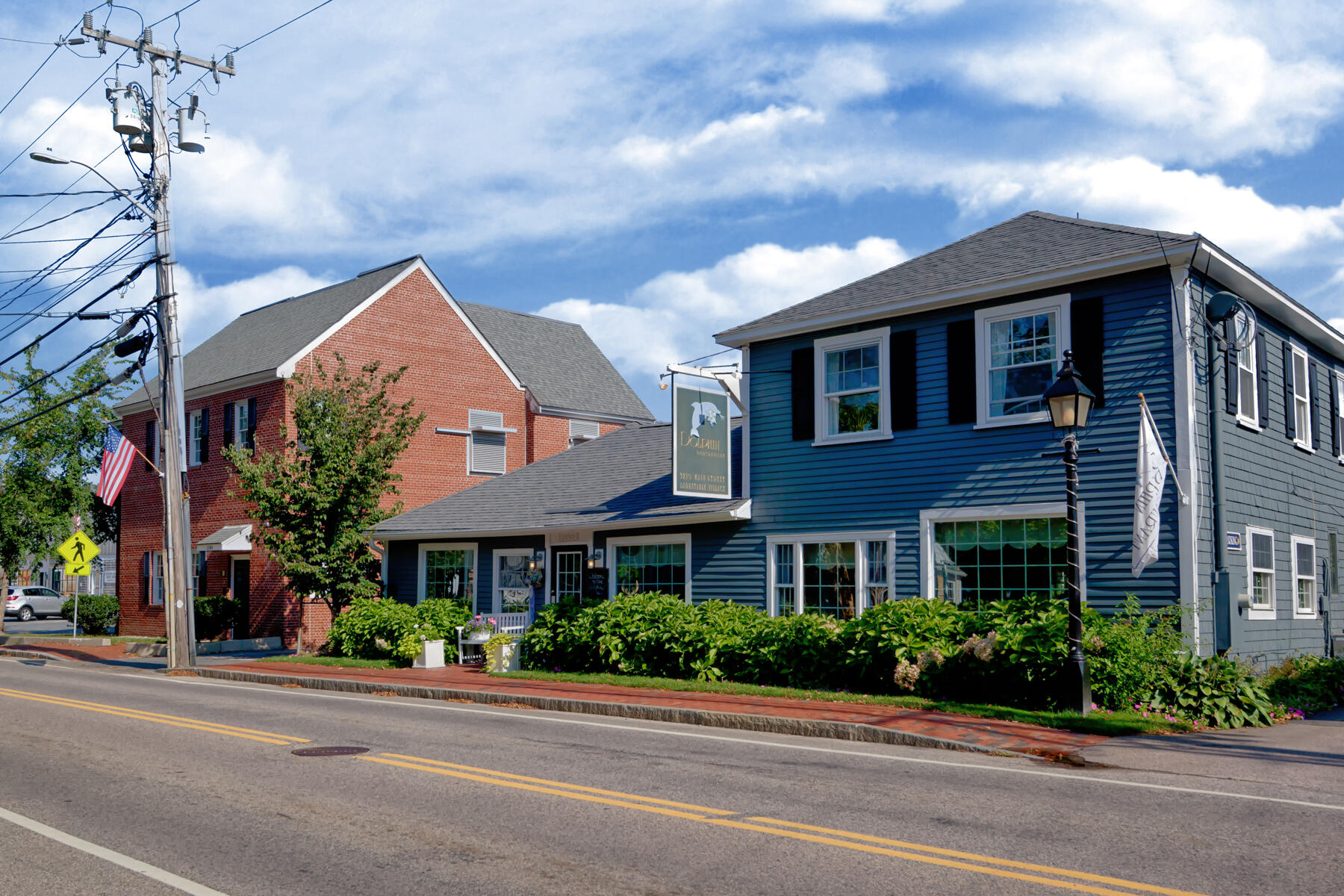 156 Commerce Road
