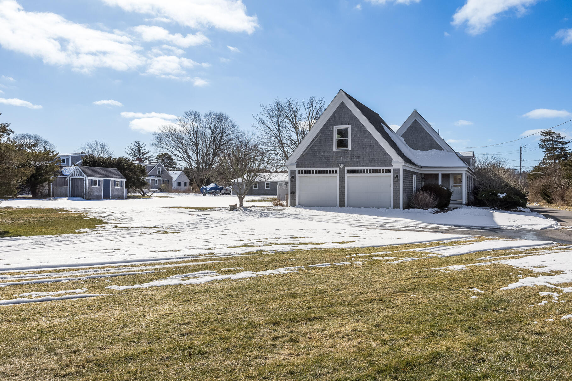 156 Commerce Road