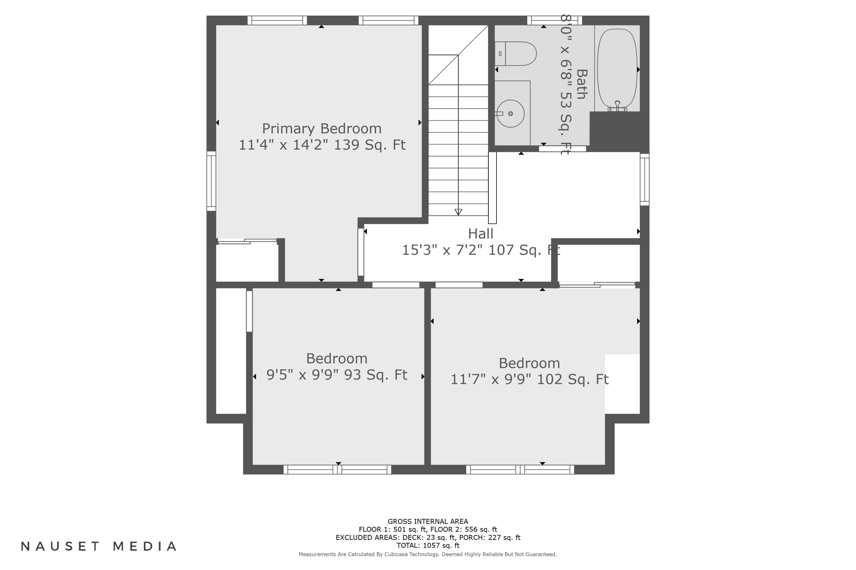 23 Linger Longer Cartway